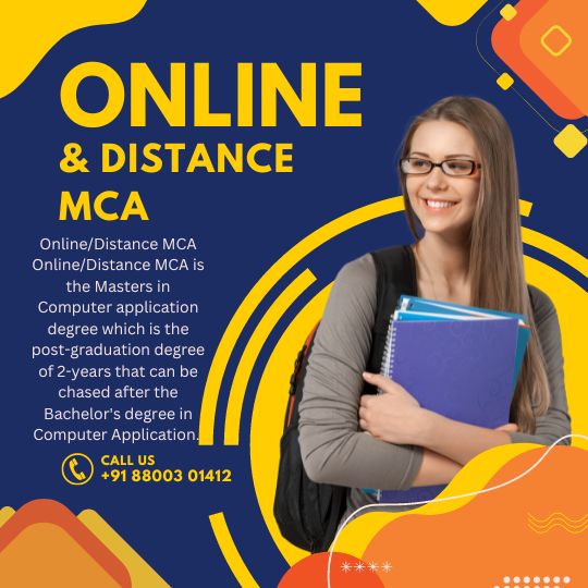 MCA Online